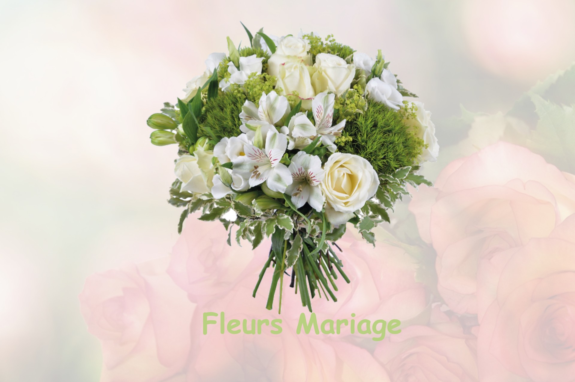 fleurs mariage ARAGON